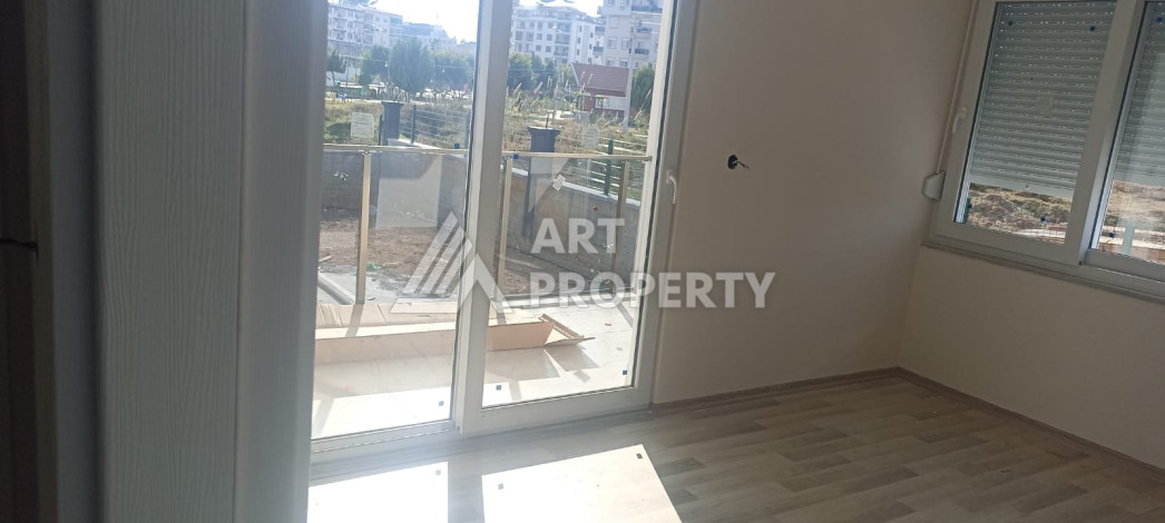 Просторная квартира 1+1 в районе Газипаша - Ракурс 22