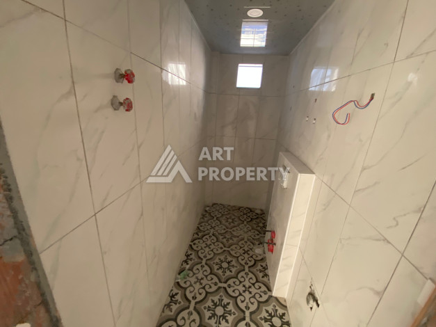 Просторная квартира 1+1 в районе Газипаша - Ракурс 24