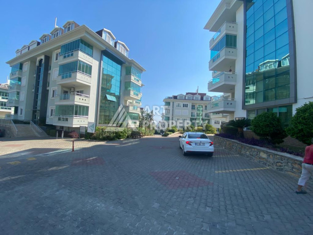 Квартира в роскошном жилом комплексе в районе Оба, 5+1, 380м2 - Ракурс 2