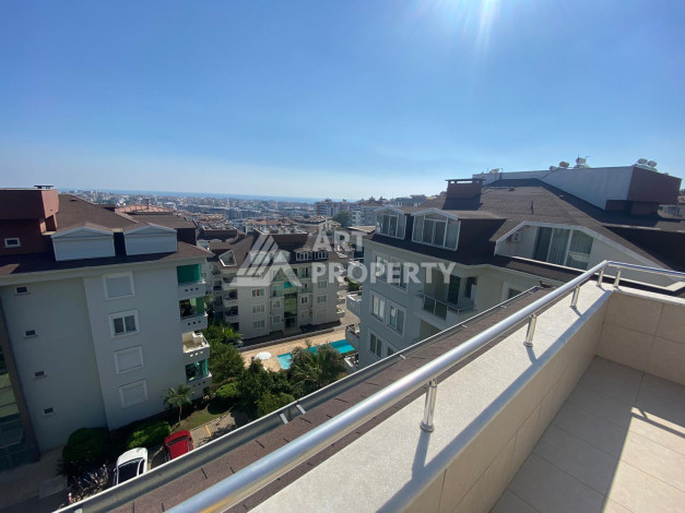 Квартира в роскошном жилом комплексе в районе Оба, 5+1, 380м2 - Ракурс 5