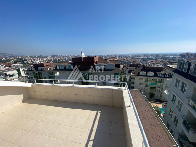 Квартира в роскошном жилом комплексе в районе Оба, 5+1, 380м2 - Ракурс 7