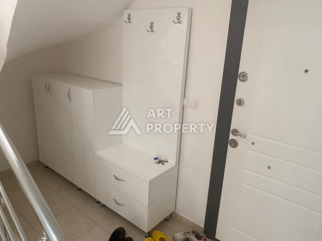 Квартира в роскошном жилом комплексе в районе Оба, 5+1, 380м2 - Ракурс 8