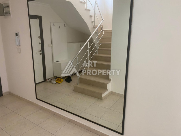 Квартира в роскошном жилом комплексе в районе Оба, 5+1, 380м2 - Ракурс 9