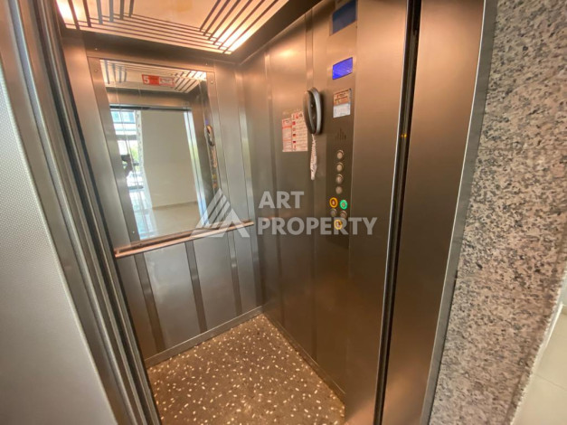 Квартира в роскошном жилом комплексе в районе Оба, 5+1, 380м2 - Ракурс 12