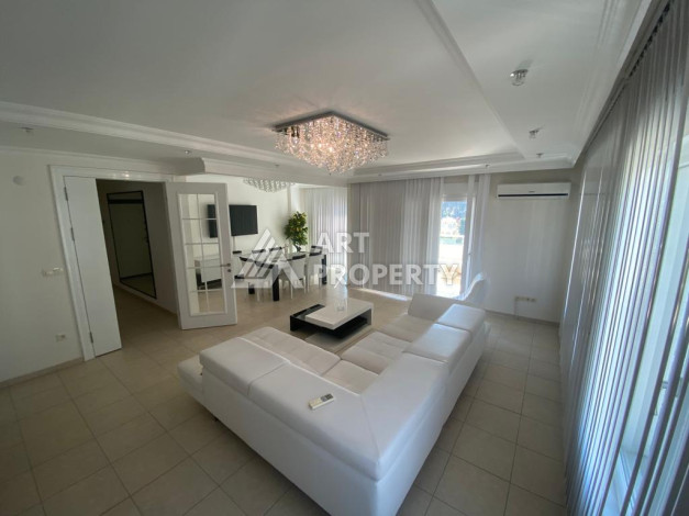 Квартира в роскошном жилом комплексе в районе Оба, 5+1, 380м2 - Ракурс 18