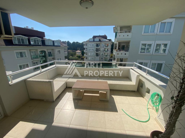 Квартира в роскошном жилом комплексе в районе Оба, 5+1, 380м2 - Ракурс 19