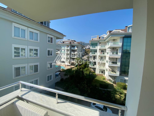 Квартира в роскошном жилом комплексе в районе Оба, 5+1, 380м2 - Ракурс 20