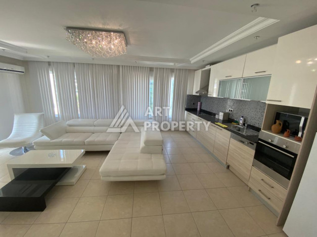 Квартира в роскошном жилом комплексе в районе Оба, 5+1, 380м2 - Ракурс 21