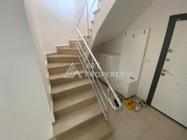 Квартира в роскошном жилом комплексе в районе Оба, 5+1, 380м2 - Ракурс 22