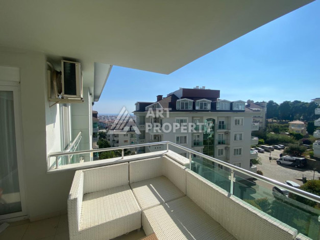 Квартира в роскошном жилом комплексе в районе Оба, 5+1, 380м2 - Ракурс 25