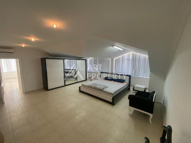 Квартира в роскошном жилом комплексе в районе Оба, 5+1, 380м2 - Ракурс 26