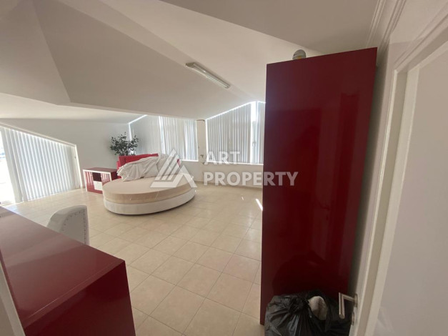 Квартира в роскошном жилом комплексе в районе Оба, 5+1, 380м2 - Ракурс 31