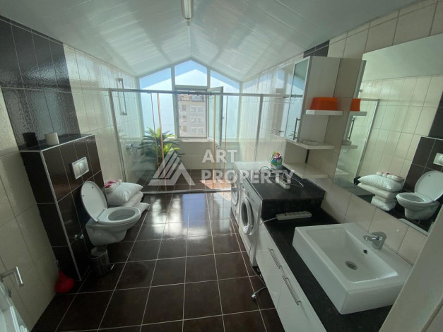 Квартира в роскошном жилом комплексе в районе Оба, 5+1, 380м2 - Ракурс 34