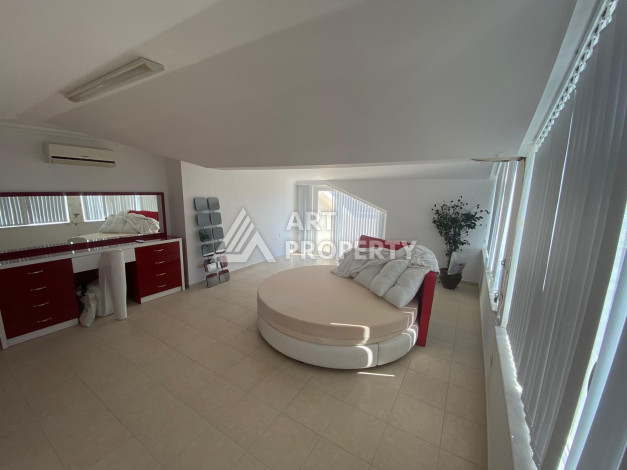 Квартира в роскошном жилом комплексе в районе Оба, 5+1, 380м2 - Ракурс 36