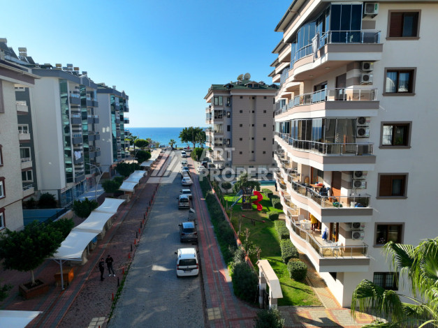 Квартира 1+1 в живописном районе ОБА на первой линии - Ракурс 2