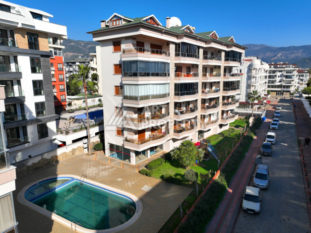 Квартира 1+1 в живописном районе ОБА на первой линии - Ракурс 3