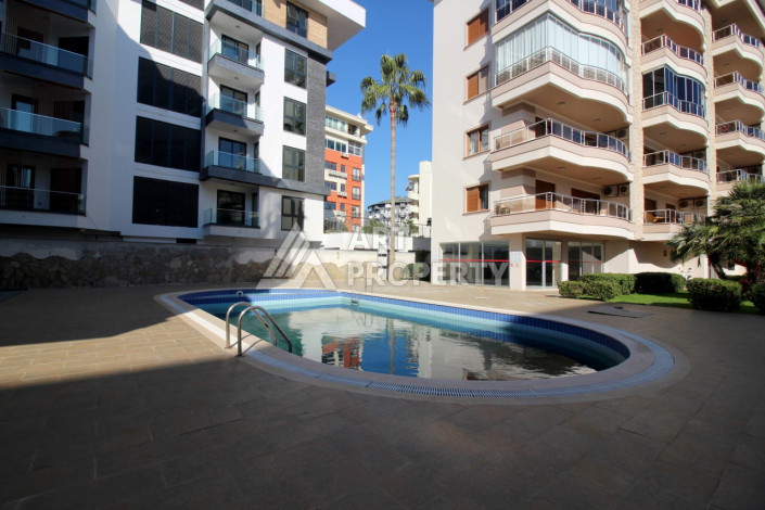 Квартира 1+1 в живописном районе ОБА на первой линии - Ракурс 4