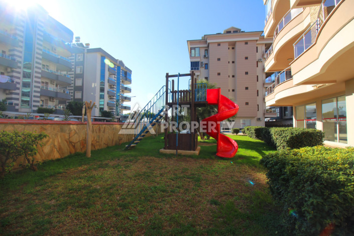 Квартира 1+1 в живописном районе ОБА на первой линии - Ракурс 7