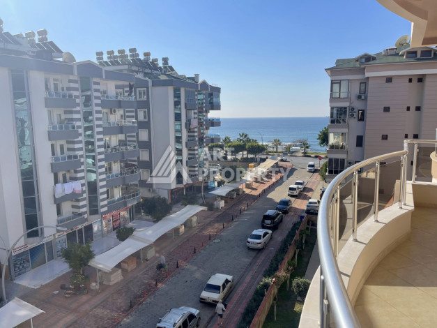 Квартира 1+1 в живописном районе ОБА на первой линии - Ракурс 8