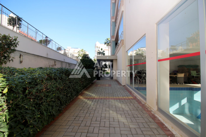 Квартира 1+1 в живописном районе ОБА на первой линии - Ракурс 10