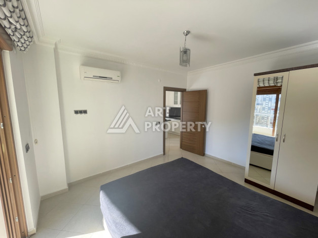 Квартира 1+1 в живописном районе ОБА на первой линии - Ракурс 12