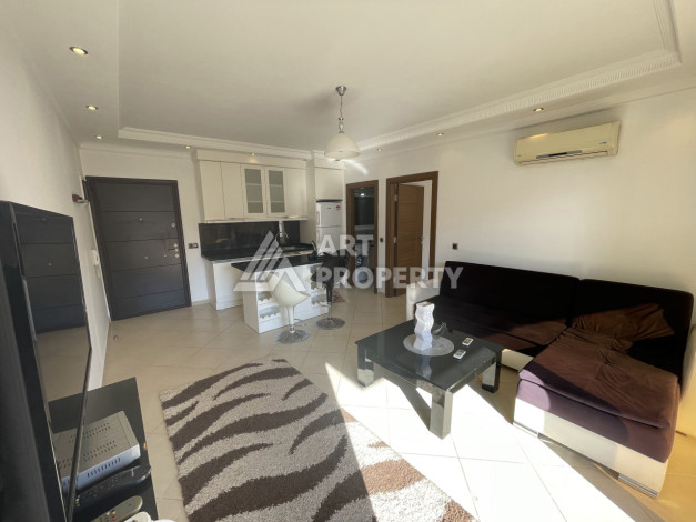 Квартира 1+1 в живописном районе ОБА на первой линии - Ракурс 14