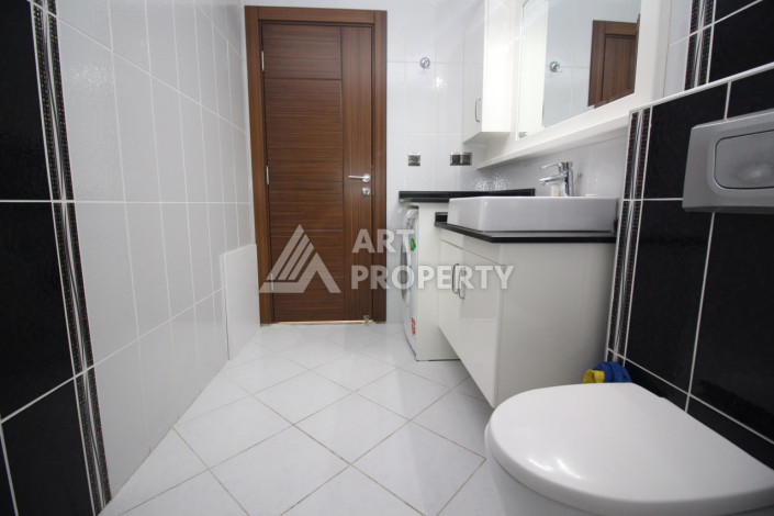 Квартира 1+1 в живописном районе ОБА на первой линии - Ракурс 15