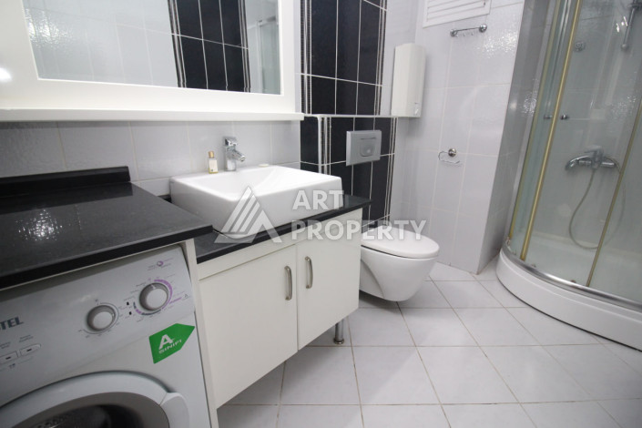 Квартира 1+1 в живописном районе ОБА на первой линии - Ракурс 16