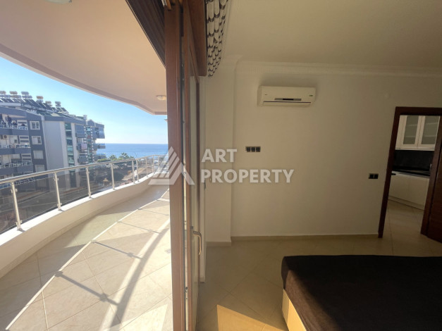 Квартира 1+1 в живописном районе ОБА на первой линии - Ракурс 17