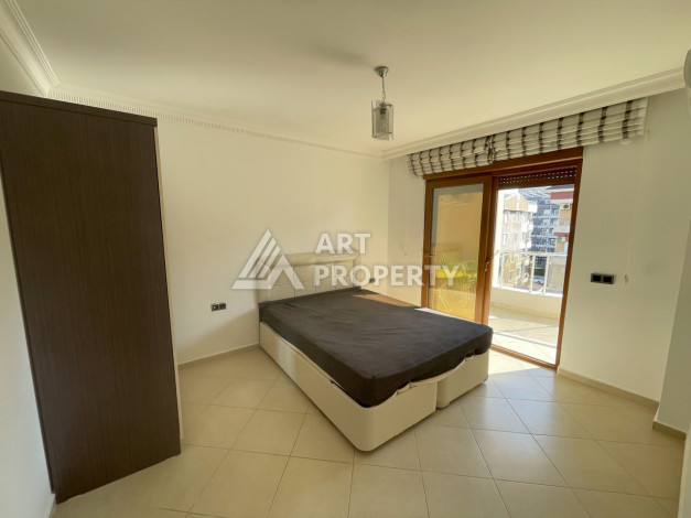 Квартира 1+1 в живописном районе ОБА на первой линии - Ракурс 18