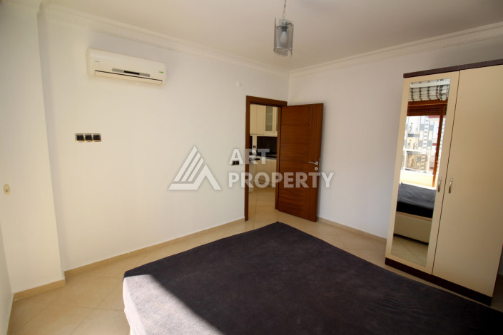 Квартира 1+1 в живописном районе ОБА на первой линии - Ракурс 19