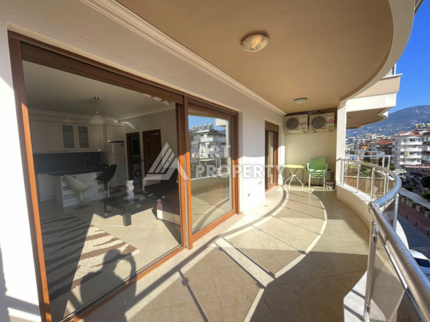 Квартира 1+1 в живописном районе ОБА на первой линии - Ракурс 22