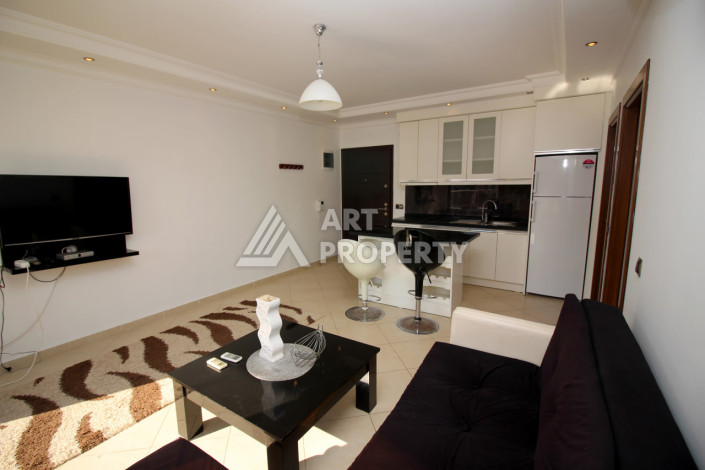 Квартира 1+1 в живописном районе ОБА на первой линии - Ракурс 26