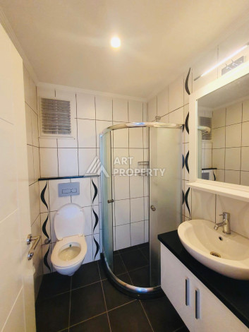 Просторная 2+1 в самом центре Алании - Ракурс 6