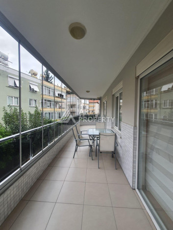 Просторная 2+1 в самом центре Алании - Ракурс 7