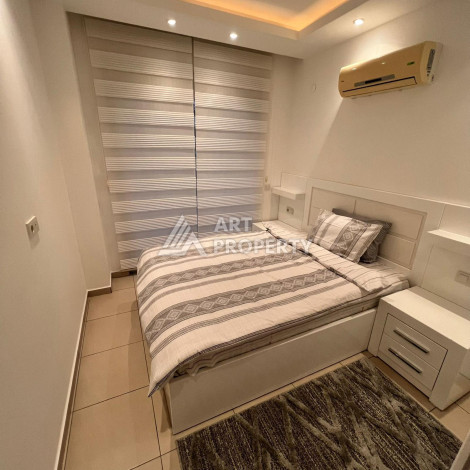 Просторная 2+1 в самом центре Алании - Ракурс 9