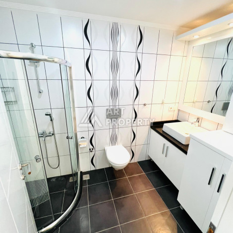 Просторная 2+1 в самом центре Алании - Ракурс 11