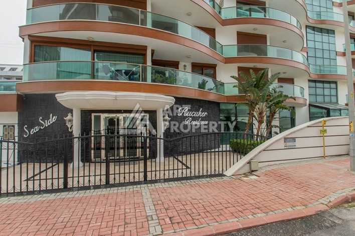 Шикарный Пентхаус 4+1 на первой береговой линии - Ракурс 5