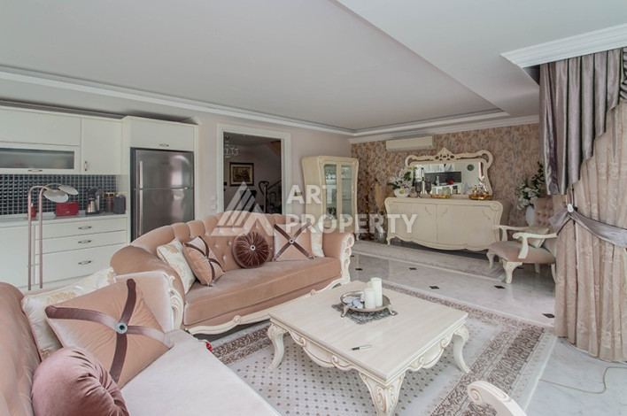 Шикарный Пентхаус 4+1 на первой береговой линии - Ракурс 8