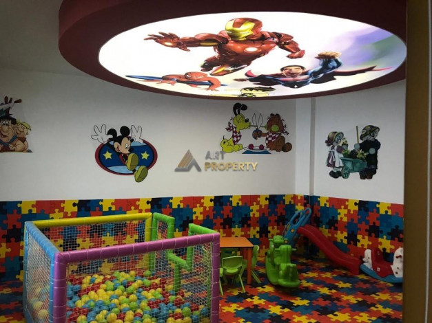 Двухуровневая квартира, планировки 2+1 в центре района Оба, Алания, 120 м2 - Ракурс 11