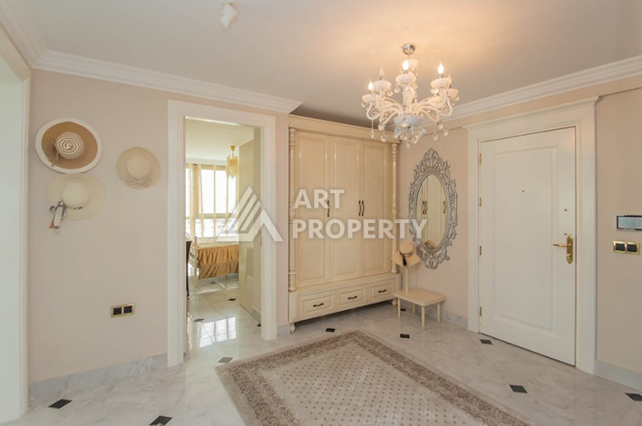 Шикарный Пентхаус 4+1 на первой береговой линии - Ракурс 13