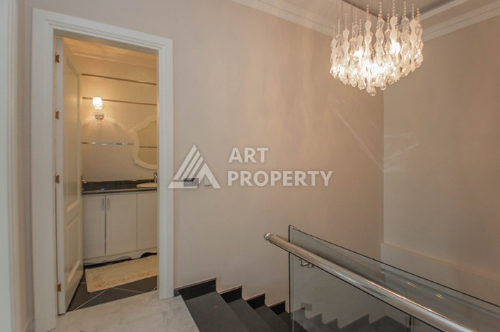 Шикарный Пентхаус 4+1 на первой береговой линии - Ракурс 16