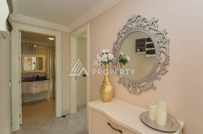 Шикарный Пентхаус 4+1 на первой береговой линии - Ракурс 17