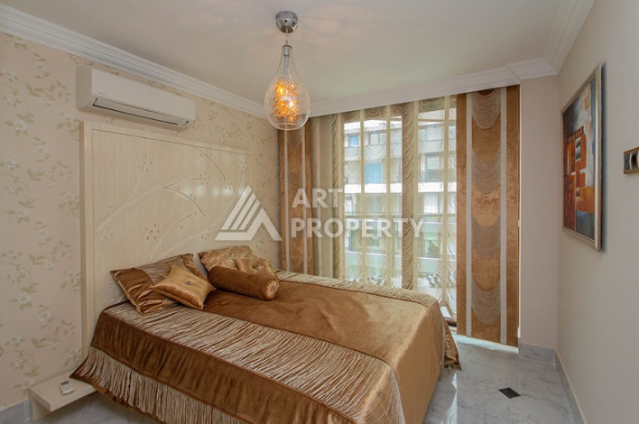 Шикарный Пентхаус 4+1 на первой береговой линии - Ракурс 18