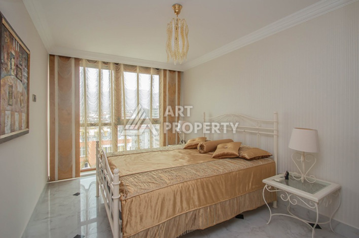 Шикарный Пентхаус 4+1 на первой береговой линии - Ракурс 19