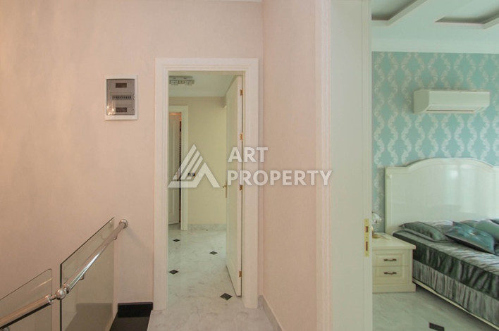 Шикарный Пентхаус 4+1 на первой береговой линии - Ракурс 20