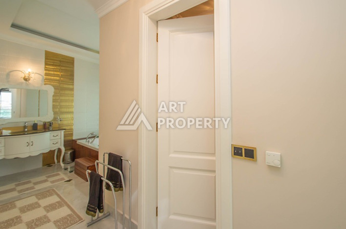 Шикарный Пентхаус 4+1 на первой береговой линии - Ракурс 23