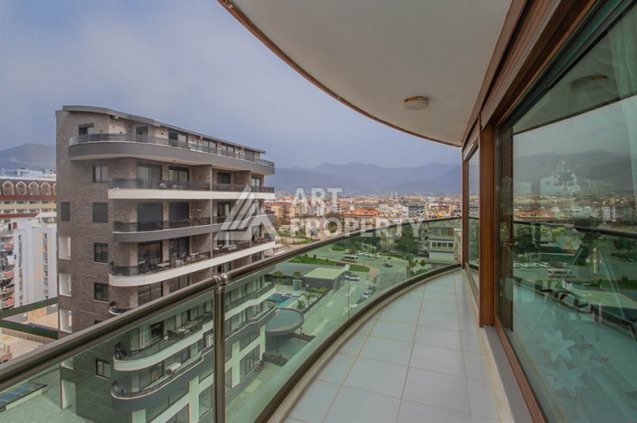 Шикарный Пентхаус 4+1 на первой береговой линии - Ракурс 24