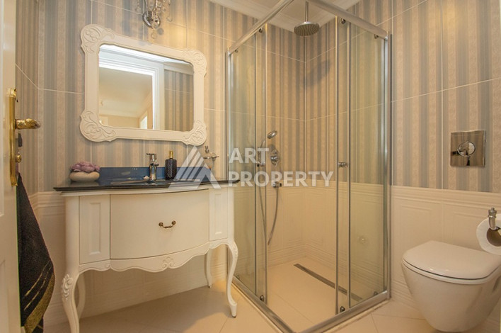 Шикарный Пентхаус 4+1 на первой береговой линии - Ракурс 25