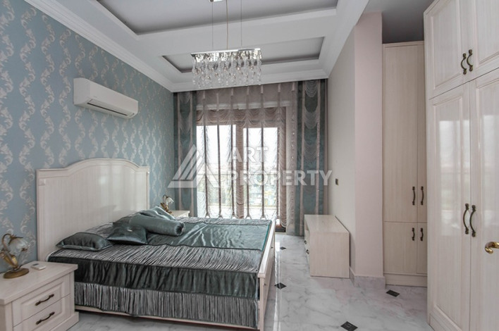 Шикарный Пентхаус 4+1 на первой береговой линии - Ракурс 26